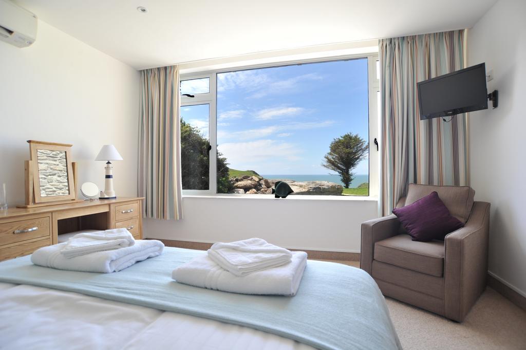 Soar Mill Cove Hotel Kingsbridge  Exteriér fotografie