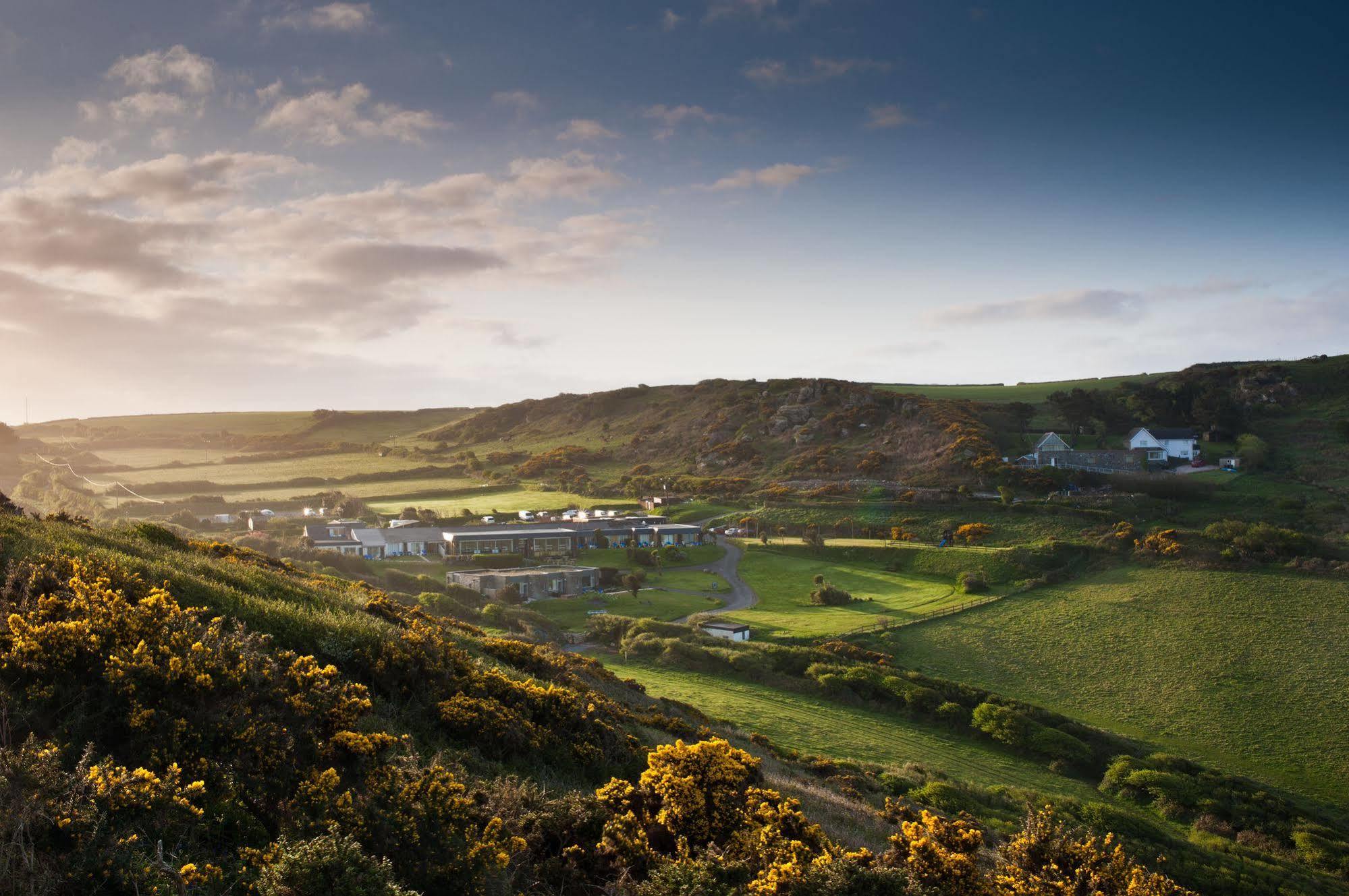 Soar Mill Cove Hotel Kingsbridge  Exteriér fotografie