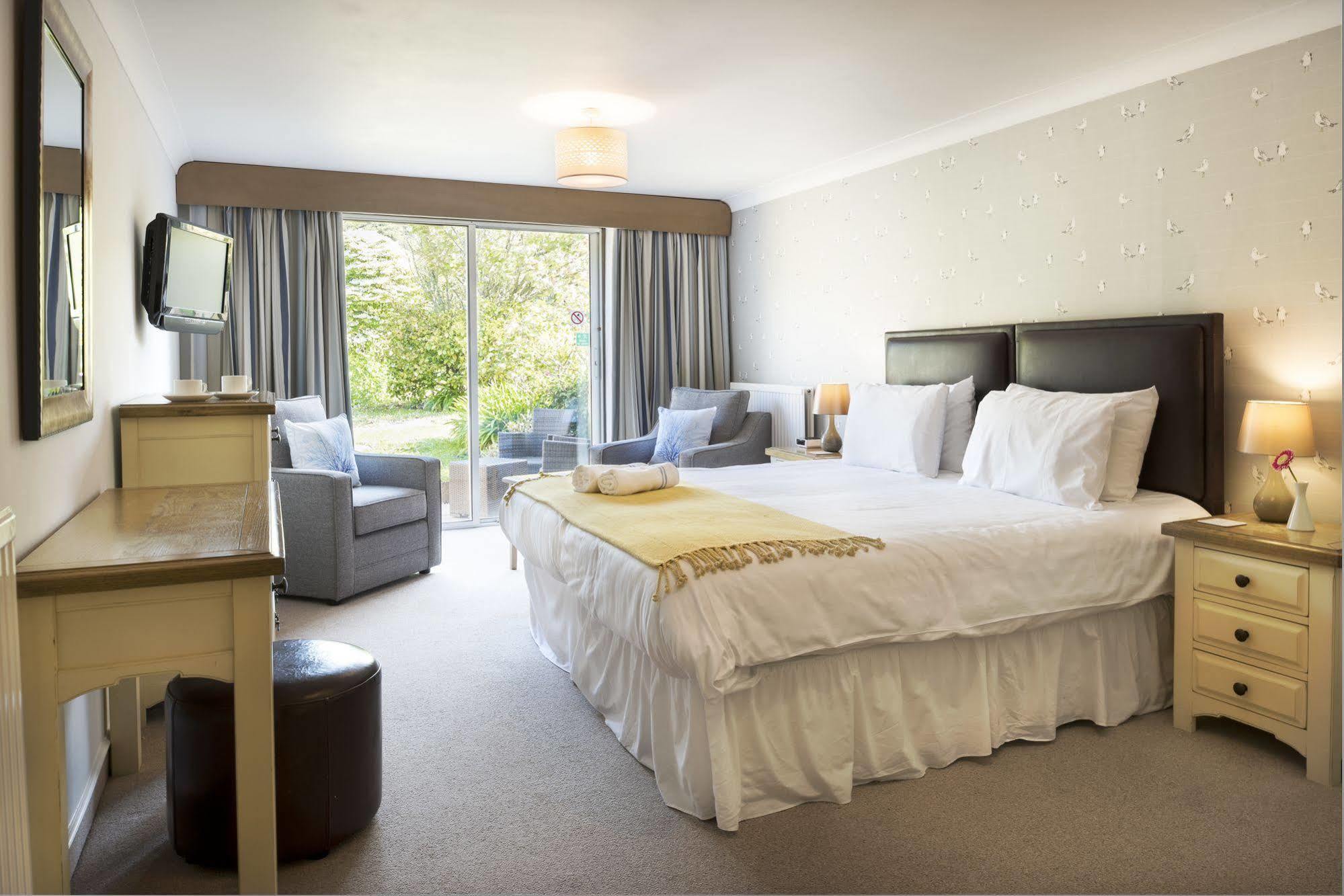 Soar Mill Cove Hotel Kingsbridge  Exteriér fotografie