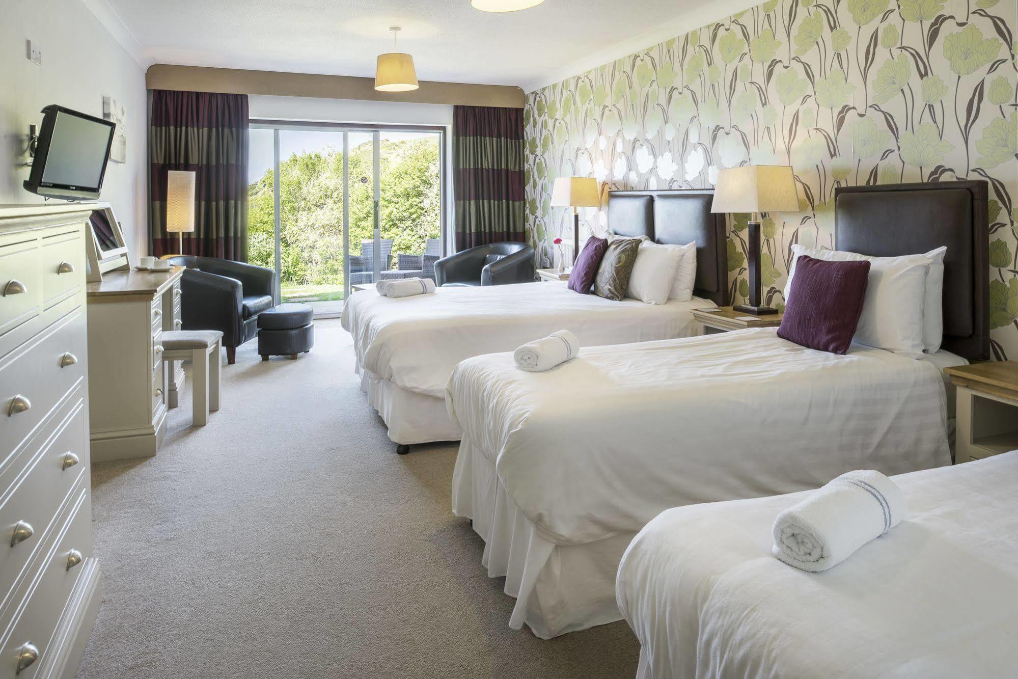 Soar Mill Cove Hotel Kingsbridge  Exteriér fotografie