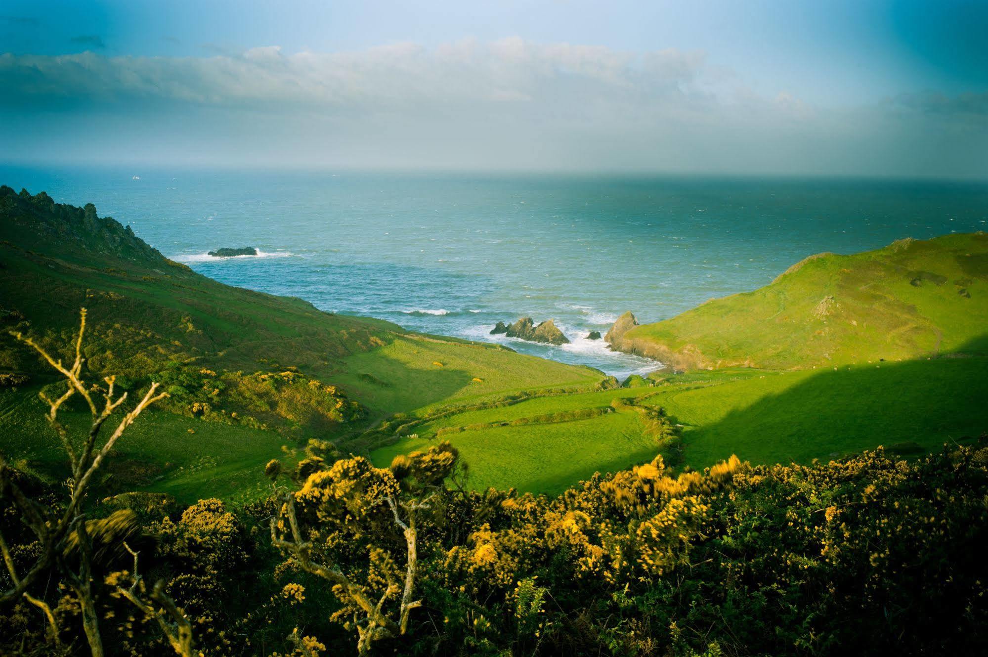 Soar Mill Cove Hotel Kingsbridge  Exteriér fotografie
